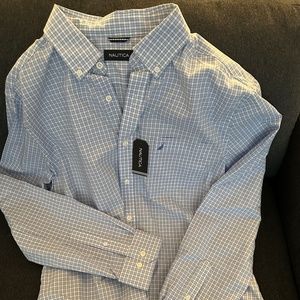 Nautica Mens Shirt
